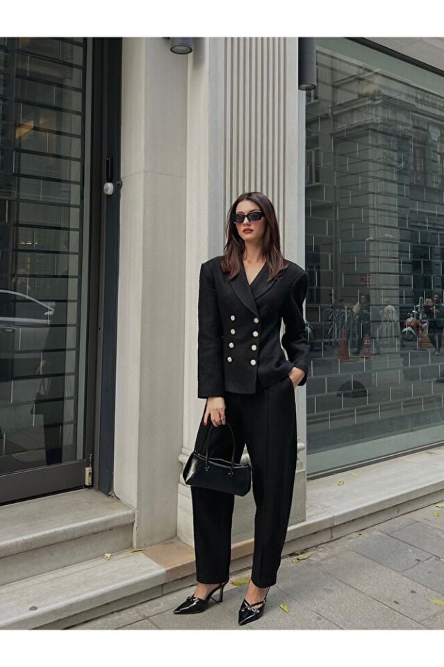 Tüvit Kumaş Takım