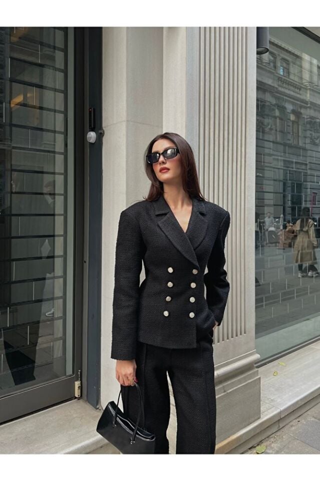 Tüvit Kumaş Takım