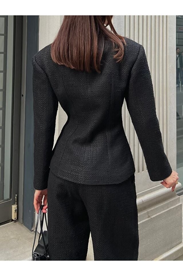 Tüvit kumaş takım