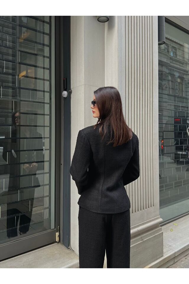 Tüvit kumaş takım